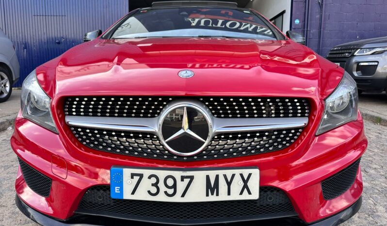 MERCEDES CLA 200 AMG LINE 7G lleno