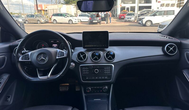 MERCEDES CLA 200 AMG LINE 7G lleno