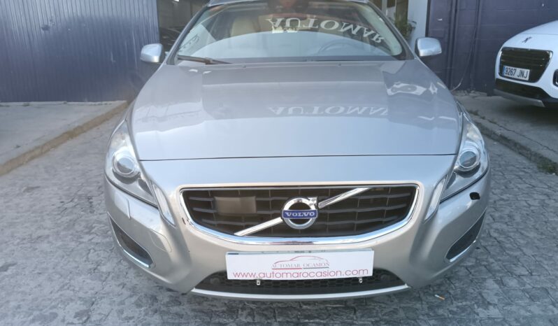 VOLVO V60 D3 lleno