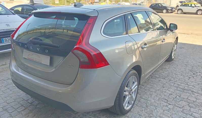 VOLVO V60 D3 lleno