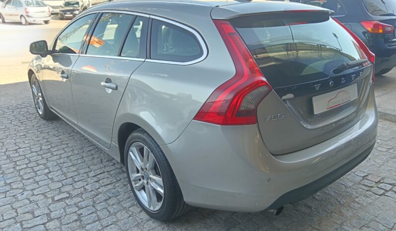 VOLVO V60 D3 lleno