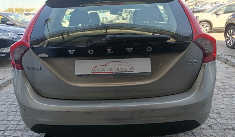 VOLVO V60 D3 lleno