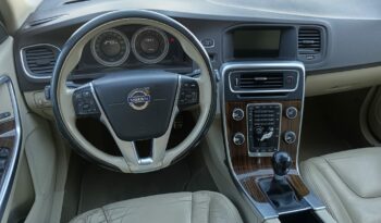 VOLVO V60 D3 lleno