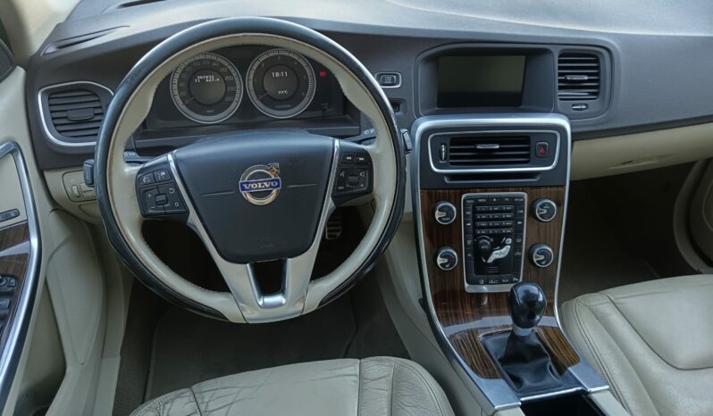 VOLVO V60 D3 lleno