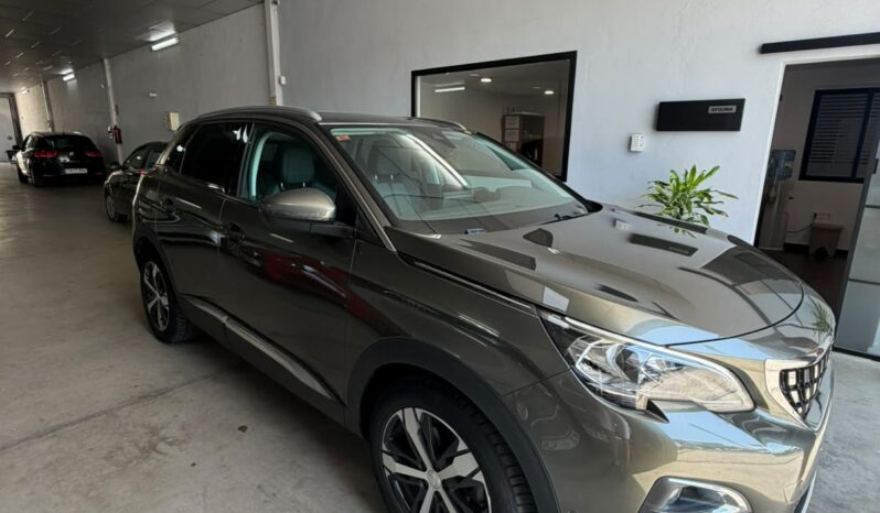 PEUGEOT 3008 ALLURE lleno