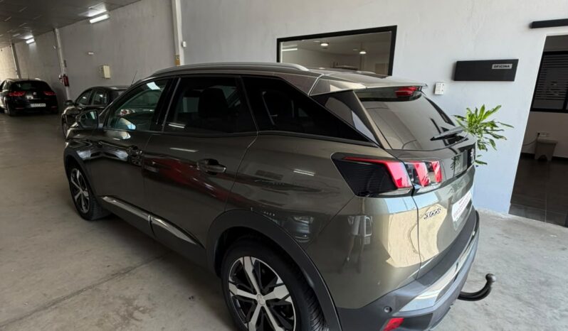 PEUGEOT 3008 ALLURE lleno