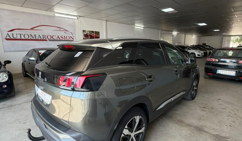 PEUGEOT 3008 ALLURE lleno