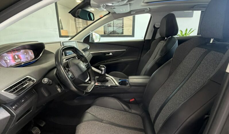 PEUGEOT 3008 ALLURE lleno