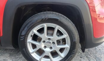 JEEP RENEGADE LIMITED lleno