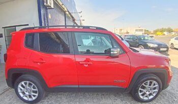 JEEP RENEGADE LIMITED lleno