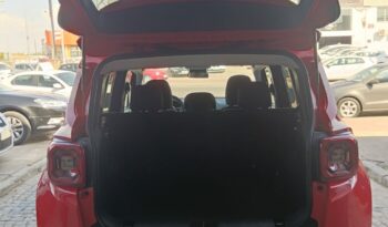 JEEP RENEGADE LIMITED lleno
