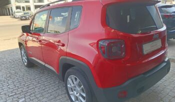 JEEP RENEGADE LIMITED lleno