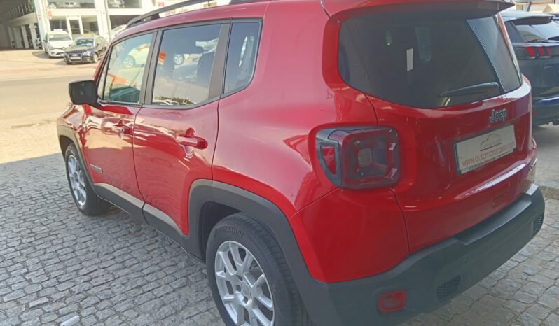 JEEP RENEGADE LIMITED lleno