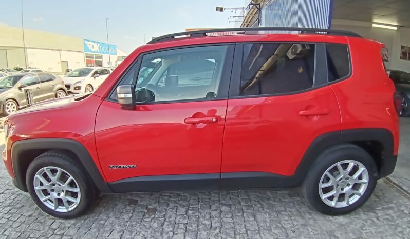 JEEP RENEGADE LIMITED lleno