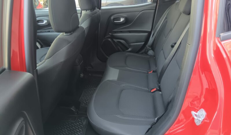 JEEP RENEGADE LIMITED lleno