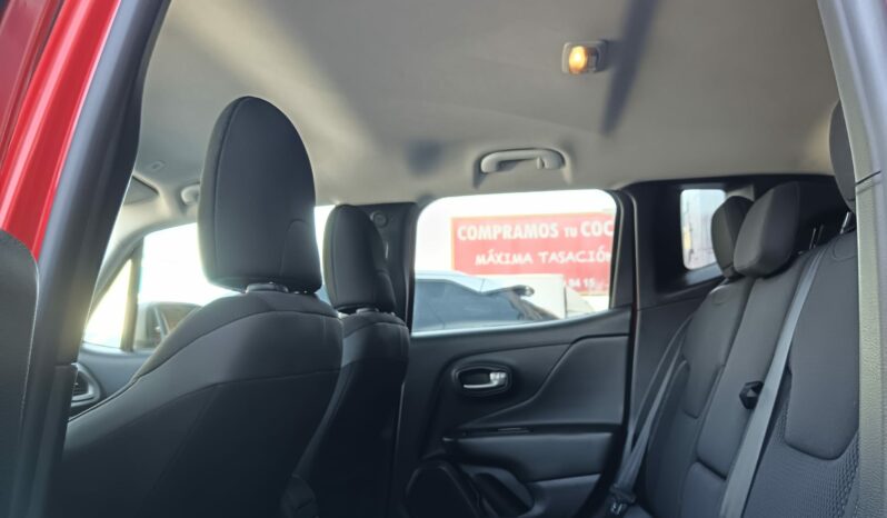 JEEP RENEGADE LIMITED lleno