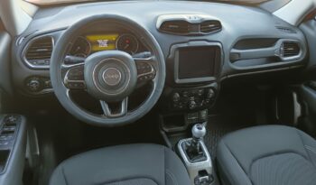 JEEP RENEGADE LIMITED lleno