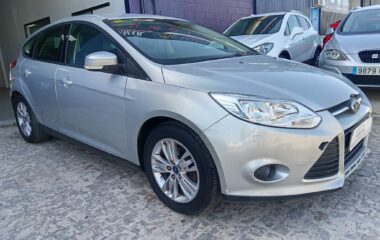 FORD FOCUS TREND
