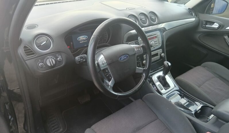 FORD GALAXY TREND lleno