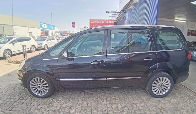 FORD GALAXY TREND lleno