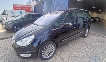 FORD GALAXY TREND lleno