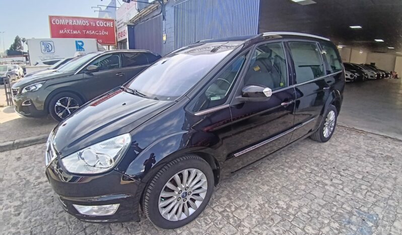 FORD GALAXY TREND lleno