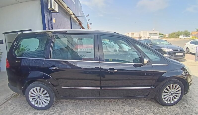 FORD GALAXY TREND lleno