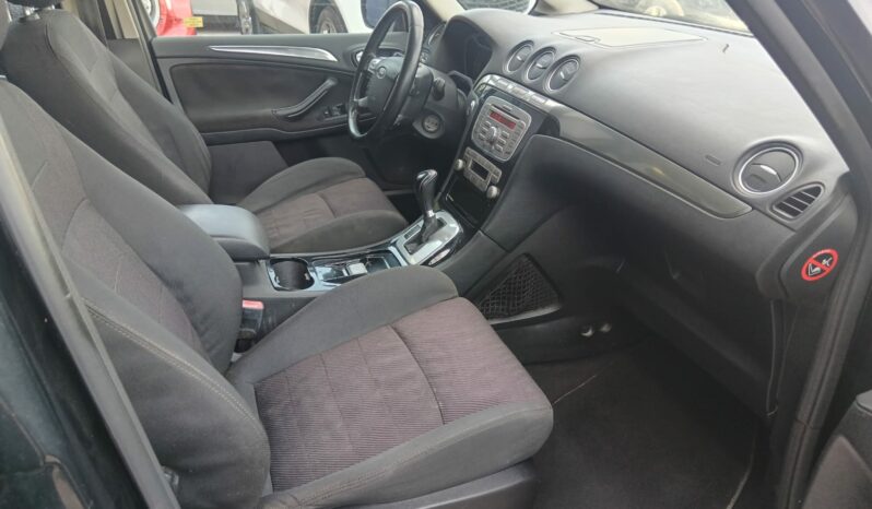 FORD GALAXY TREND lleno