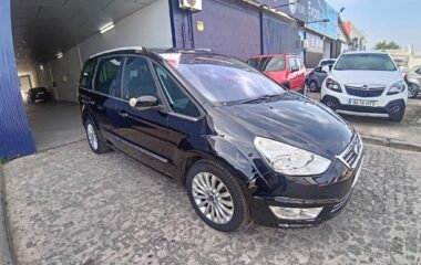 FORD GALAXY TREND