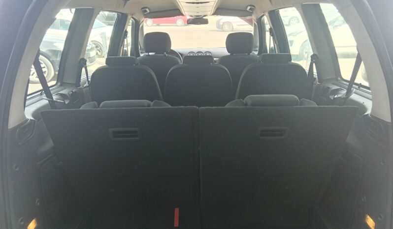 FORD GALAXY TREND lleno