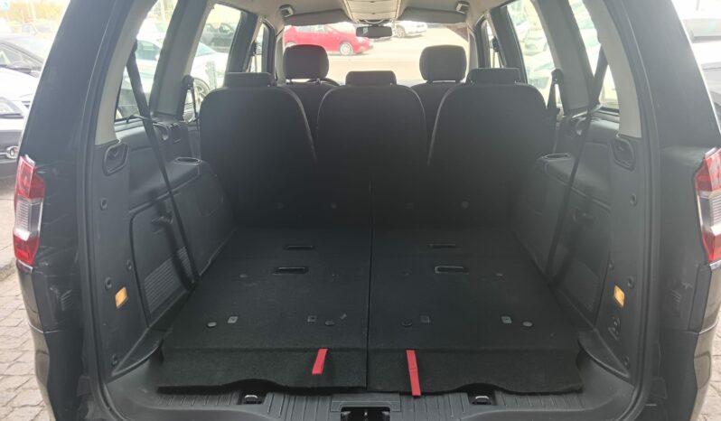FORD GALAXY TREND lleno