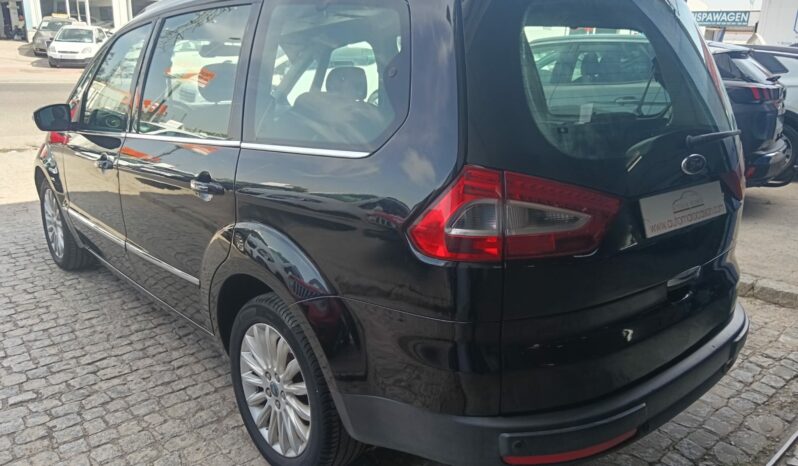 FORD GALAXY TREND lleno