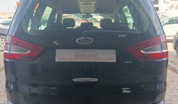 FORD GALAXY TREND lleno