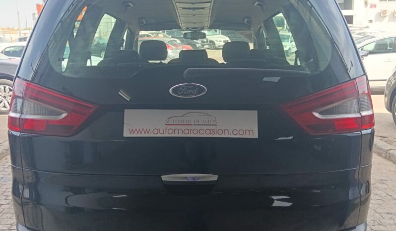 FORD GALAXY TREND lleno
