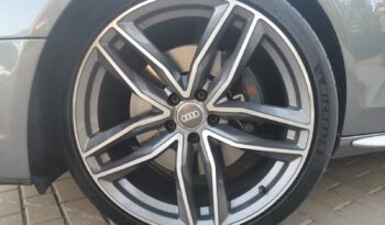 AUDI S4 lleno