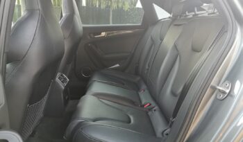 AUDI S4 lleno