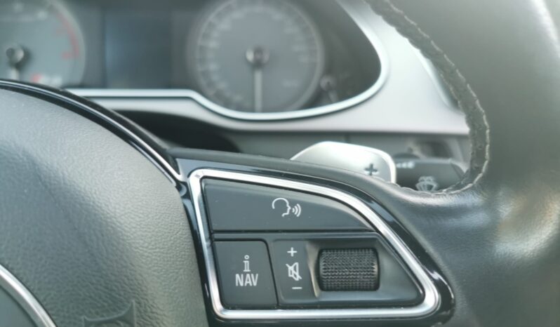 AUDI S4 lleno