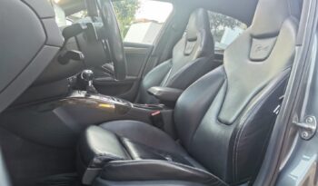 AUDI S4 lleno