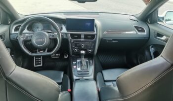 AUDI S4 lleno