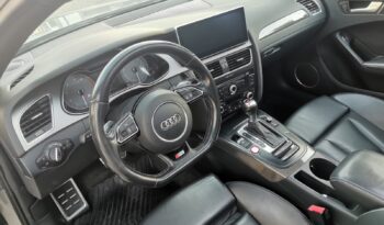 AUDI S4 lleno