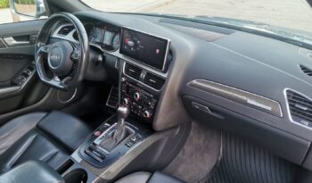 AUDI S4 lleno