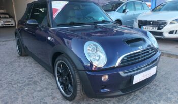 MINI COOPER S CABRIO JCW lleno