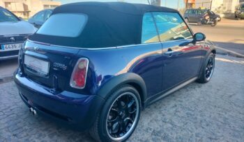 MINI COOPER S CABRIO JCW lleno