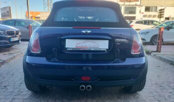 MINI COOPER S CABRIO JCW lleno