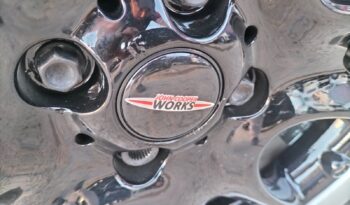 MINI COOPER S CABRIO JCW lleno