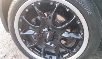 MINI COOPER S CABRIO JCW lleno