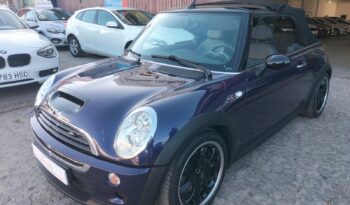 MINI COOPER S CABRIO JCW lleno