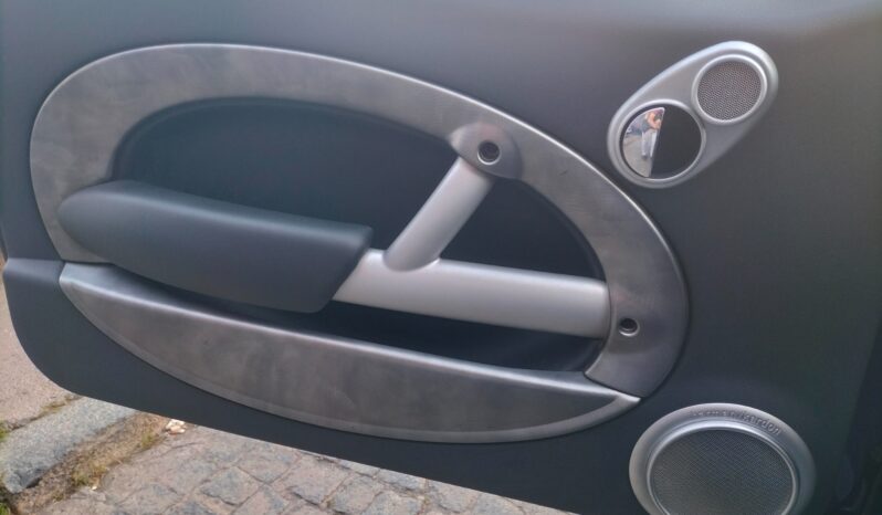 MINI COOPER S CABRIO JCW lleno