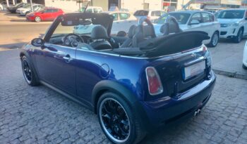 MINI COOPER S CABRIO JCW lleno
