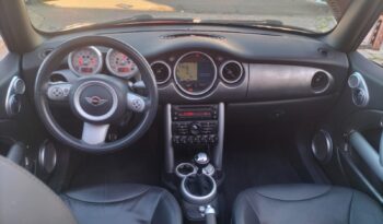 MINI COOPER S CABRIO JCW lleno